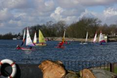 2008 March instructor course 